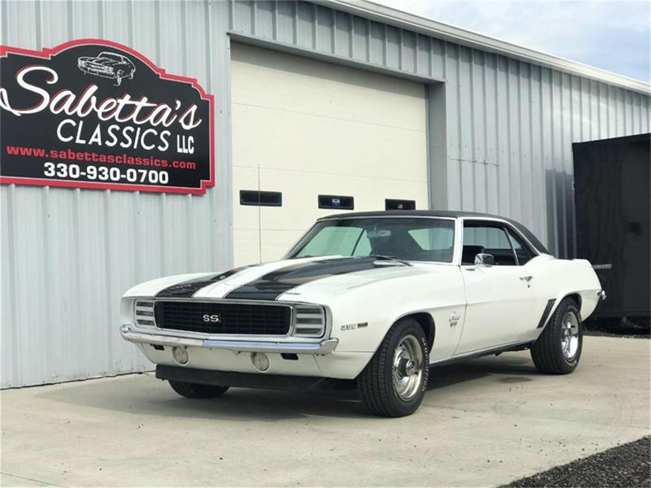 1969 chevrolet camaro for sale classiccars com cc 1235129 classic cars