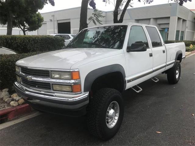 1999 Chevrolet C/K 3500 (CC-1230513) for sale in La Verne, California