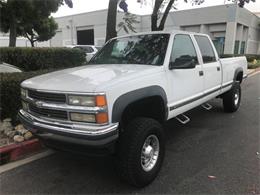 1999 Chevrolet C/K 3500 (CC-1230513) for sale in La Verne, California