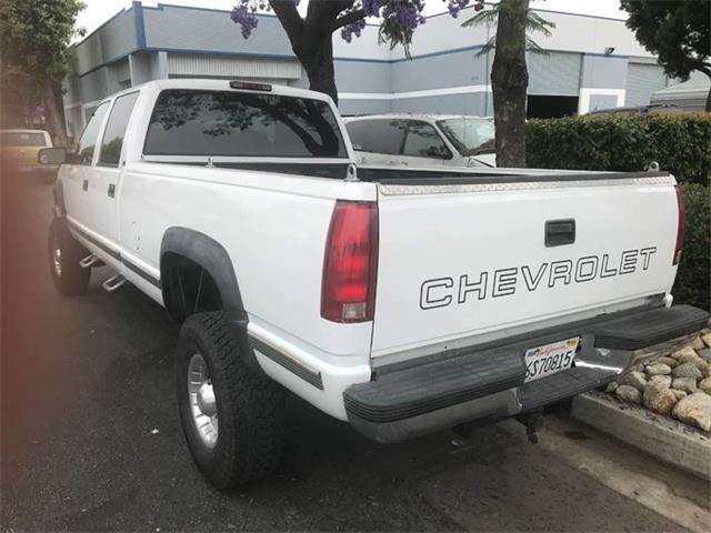 1999 Chevrolet C/K 3500 (CC-1230513) for sale in La Verne, California