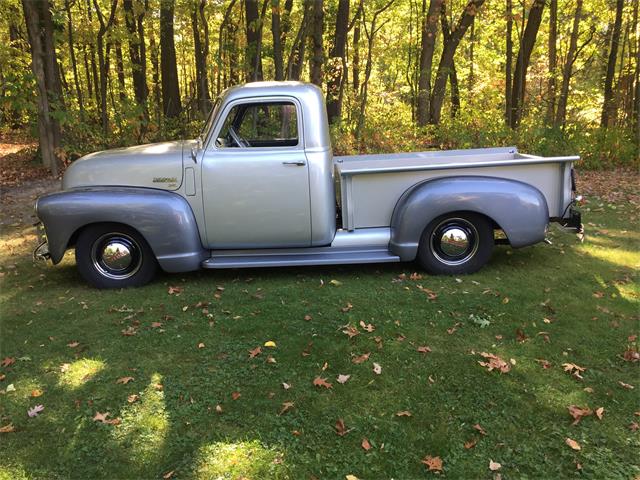1949 Chevrolet 3100 (CC-1235141) for sale in Highland, Michigan