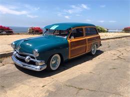 1951 Ford Country Squire (CC-1235143) for sale in Pacific Palisades, California