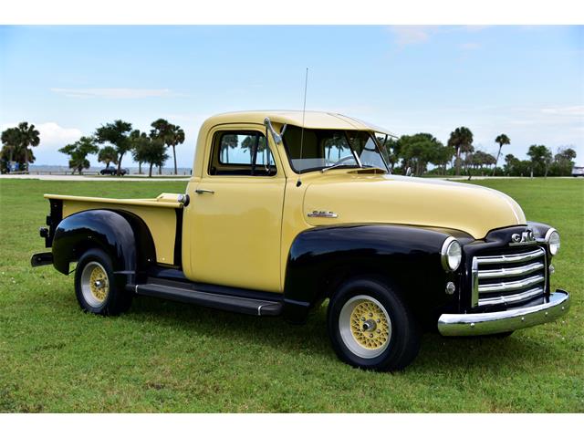 1952 GMC Pickup (CC-1235144) for sale in Merritt Island, Florida