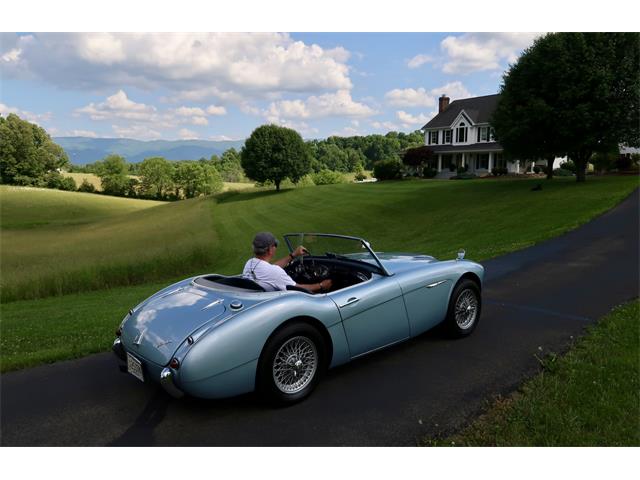 1960 Austin-Healey 3000 (CC-1230515) for sale in Greeneville, Tennessee