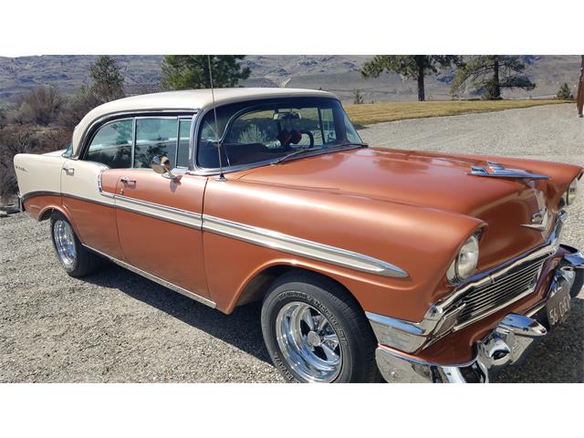 1956 Chevrolet 4-Dr Hardtop (CC-1235165) for sale in Okanogan, Washington