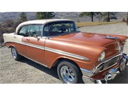 1956 Chevrolet 4-Dr Hardtop (CC-1235165) for sale in Okanogan, Washington