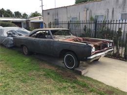 1968 Plymouth Satellite (CC-1235166) for sale in Los Angeles , California
