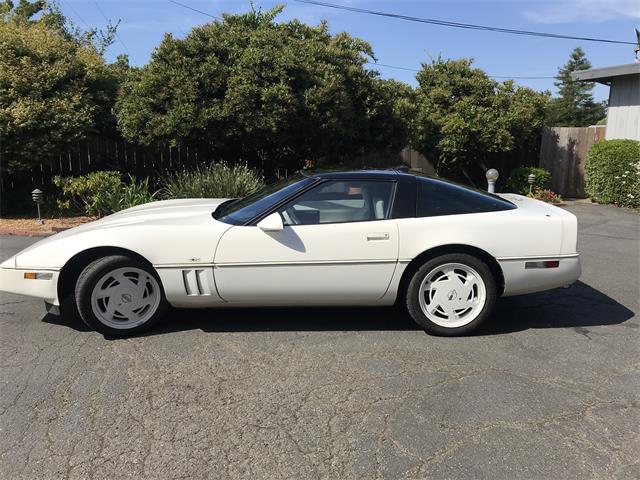 1988 Chevrolet Corvette (CC-1235167) for sale in Santa Rosa, California