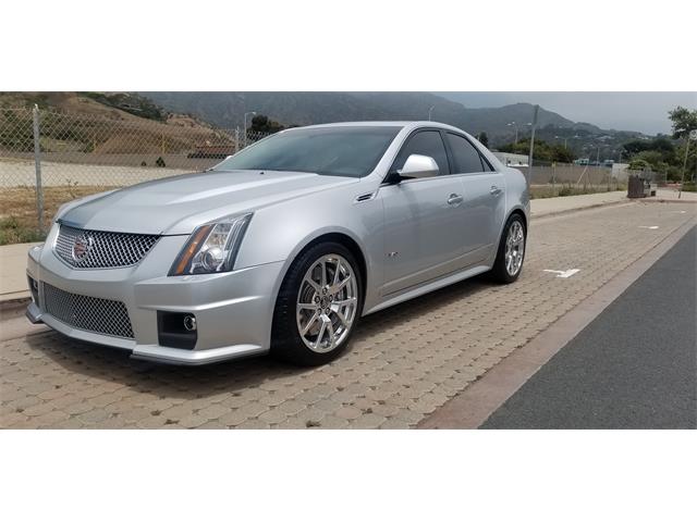 2009 Cadillac CTS (CC-1235171) for sale in Woodland Hills, California