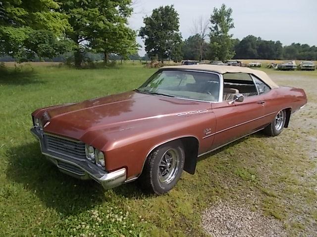 1971 Buick LeSabre for Sale | ClassicCars.com | CC-1235183