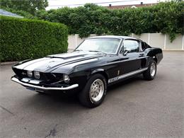 1967 Ford Mustang (CC-1235185) for sale in Laval, Quebec