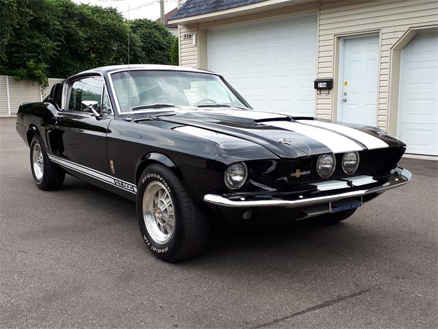 1967 Ford Mustang (CC-1235185) for sale in Laval, Quebec
