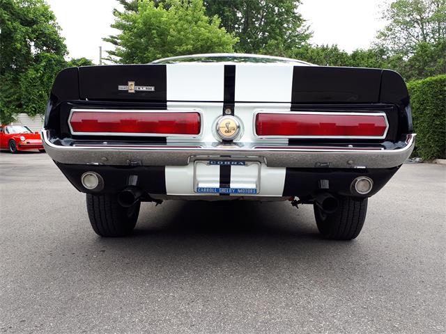 1967 Ford Mustang (CC-1235185) for sale in Laval, Quebec