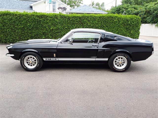 1967 Ford Mustang (CC-1235185) for sale in Laval, Quebec
