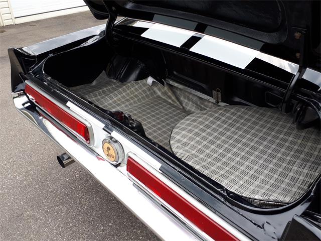 1967 Ford Mustang (CC-1235185) for sale in Laval, Quebec