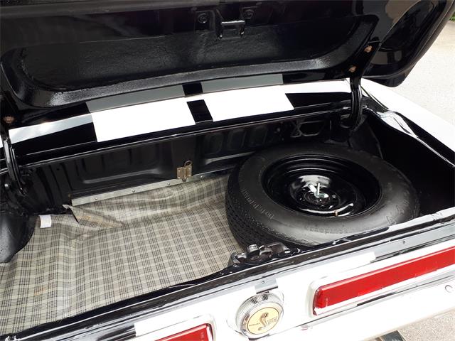 1967 Ford Mustang (CC-1235185) for sale in Laval, Quebec