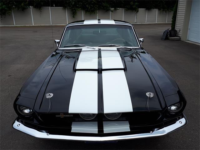 1967 Ford Mustang (CC-1235185) for sale in Laval, Quebec