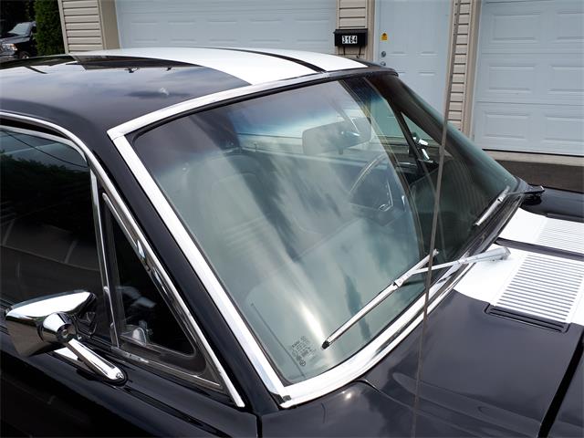 1967 Ford Mustang (CC-1235185) for sale in Laval, Quebec
