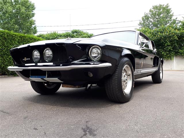 1967 Ford Mustang (CC-1235185) for sale in Laval, Quebec