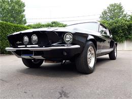 1967 Ford Mustang (CC-1235185) for sale in Laval, Quebec