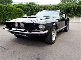 1967 Ford Mustang (CC-1235185) for sale in Laval, Quebec