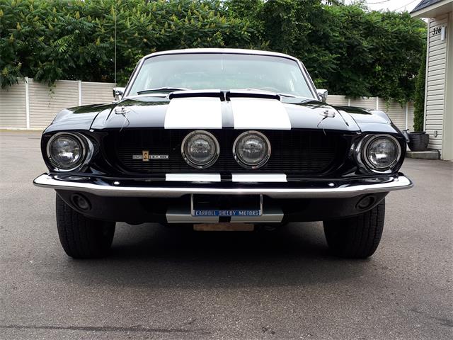 1967 Ford Mustang (CC-1235185) for sale in Laval, Quebec