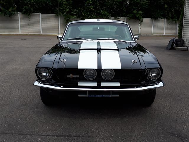 1967 Ford Mustang (CC-1235185) for sale in Laval, Quebec