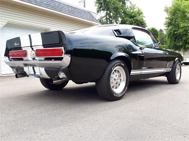 1967 Ford Mustang (CC-1235185) for sale in Laval, Quebec