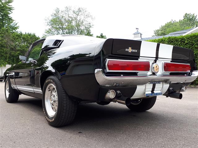 1967 Ford Mustang (CC-1235185) for sale in Laval, Quebec