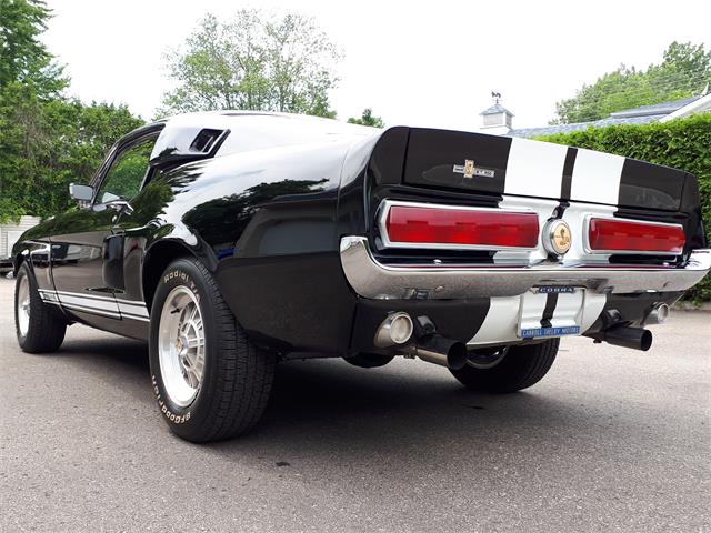 1967 Ford Mustang (CC-1235185) for sale in Laval, Quebec