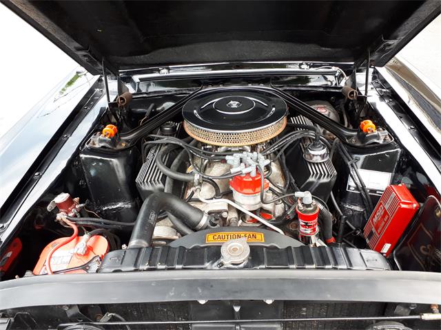 1967 Ford Mustang (CC-1235185) for sale in Laval, Quebec