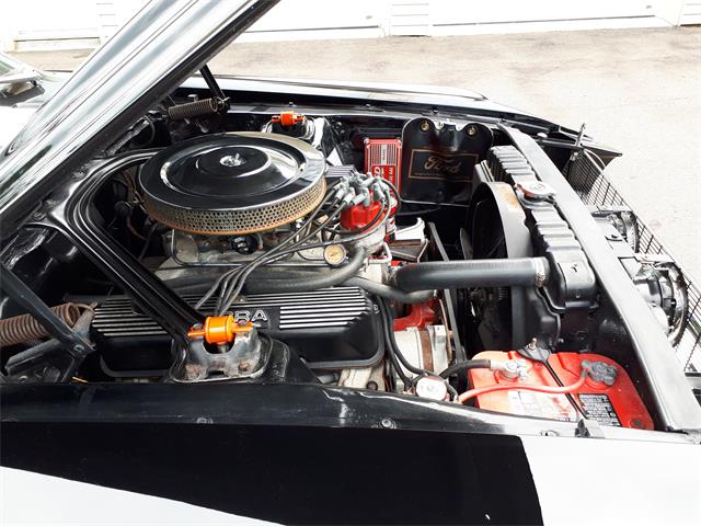 1967 Ford Mustang (CC-1235185) for sale in Laval, Quebec
