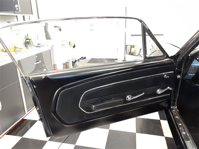 1967 Ford Mustang (CC-1235185) for sale in Laval, Quebec