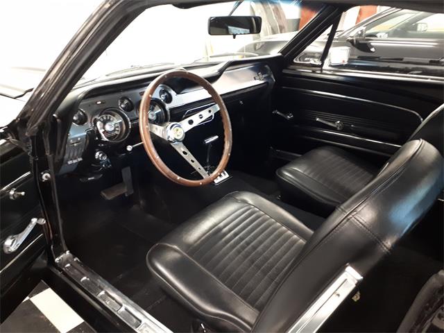 1967 Ford Mustang (CC-1235185) for sale in Laval, Quebec