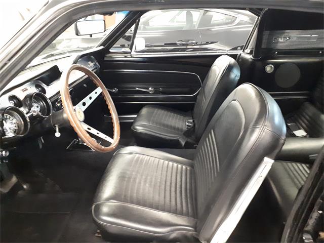 1967 Ford Mustang (CC-1235185) for sale in Laval, Quebec