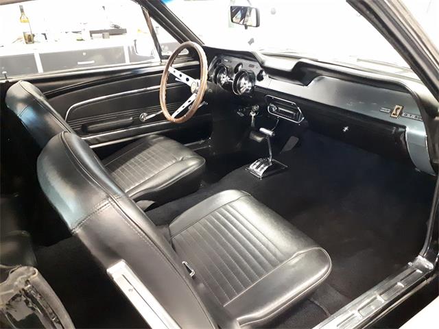1967 Ford Mustang (CC-1235185) for sale in Laval, Quebec