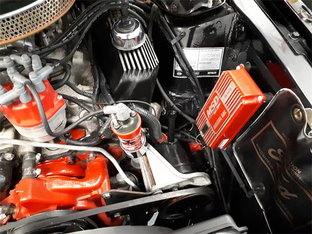 1967 Ford Mustang (CC-1235185) for sale in Laval, Quebec