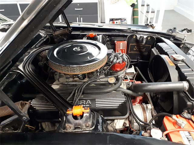 1967 Ford Mustang (CC-1235185) for sale in Laval, Quebec