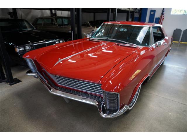 1965 Buick Riviera Gran Sport (CC-1235208) for sale in Torrance, California