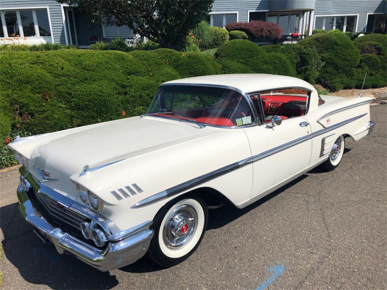 1958 Chevrolet Impala for Sale | ClassicCars.com | CC-1235210