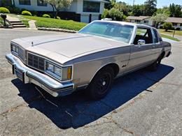 1983 Oldsmobile Delta 88 (CC-1235221) for sale in San Luis Obispo, California