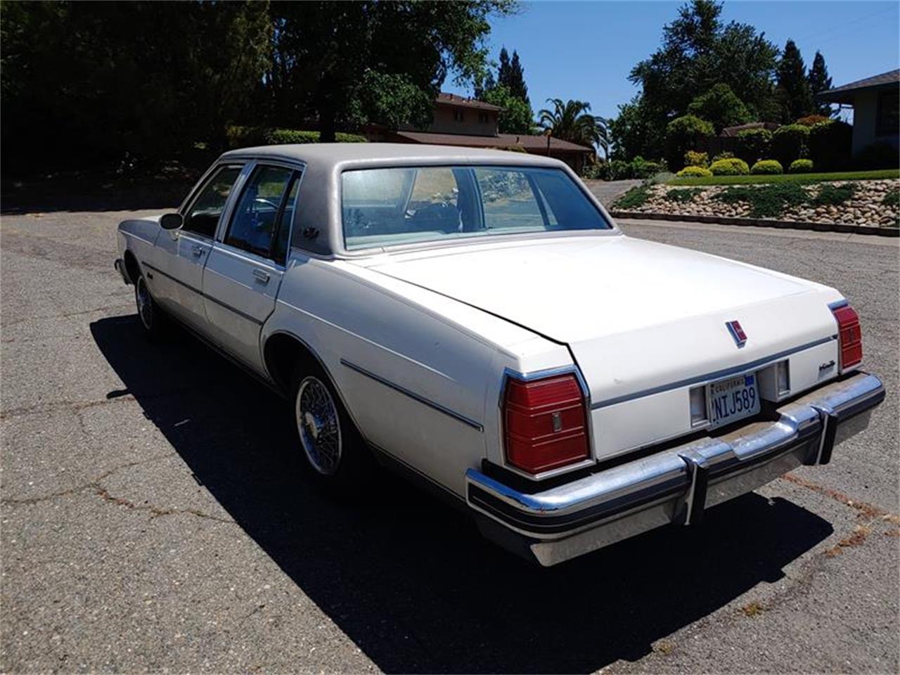 1982 Oldsmobile Delta 88 for Sale CC1235222