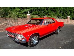 1966 Chevrolet Chevelle (CC-1235226) for sale in Huntingtown, Maryland
