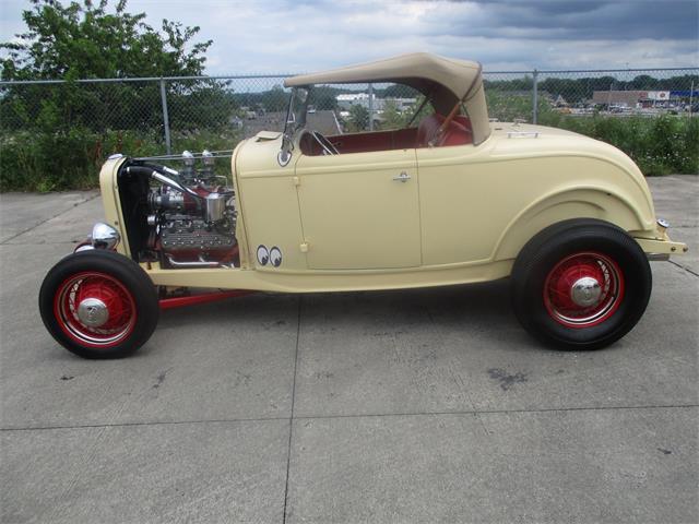 1932 Ford Roadster (CC-1235238) for sale in Bedford Hts., Ohio