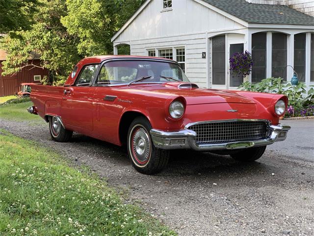 1957 Ford Thunderbird (CC-1235246) for sale in Ossining, New York