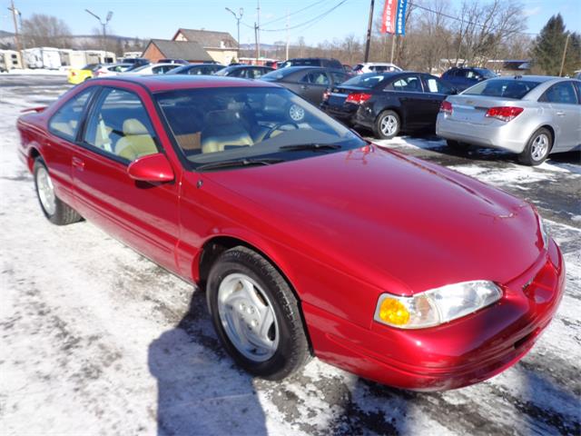 1997 Ford Thunderbird (CC-1235263) for sale in Mill Hall, Pennsylvania