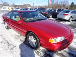 1997 Ford Thunderbird (CC-1235263) for sale in Mill Hall, Pennsylvania