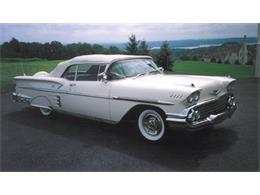 1958 Chevrolet Impala (CC-1235264) for sale in Mill Hall, Pennsylvania