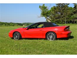 2002 Chevrolet Camaro Z28 (CC-1235267) for sale in Watertown , Minnesota