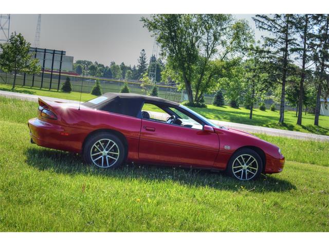 2002 Chevrolet Camaro Z28 (CC-1235267) for sale in Watertown , Minnesota